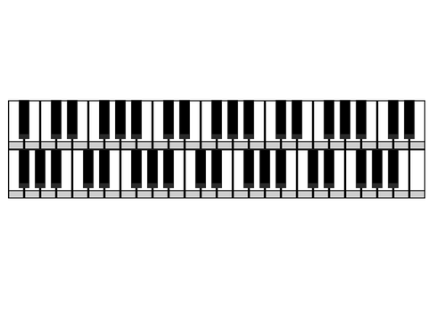 Full Size Piano