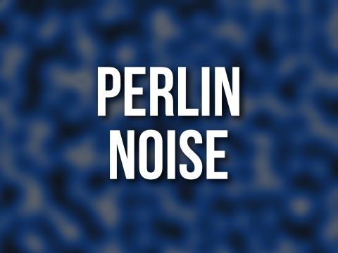 Perlin Noise Improved
