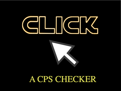 Click - CPS checker