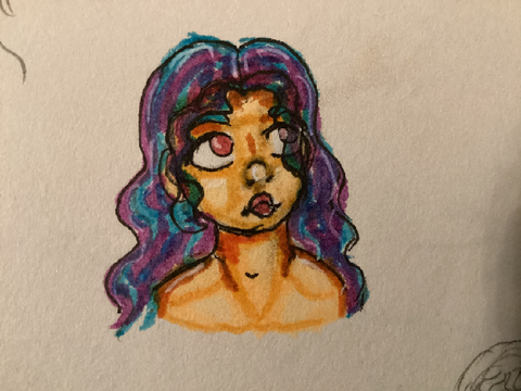 Art Dump (it’s been a while lol)