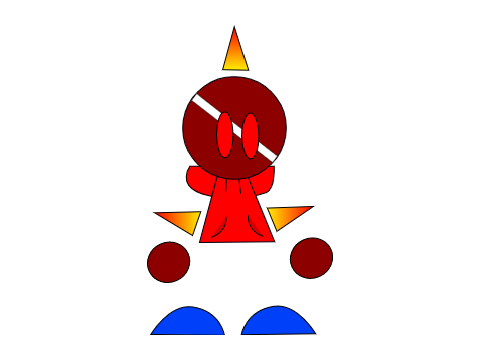 my oc