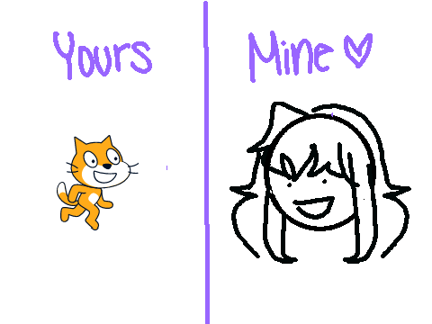 ILL DRAW u <3