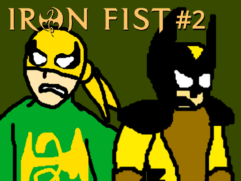 Iron Fist #2