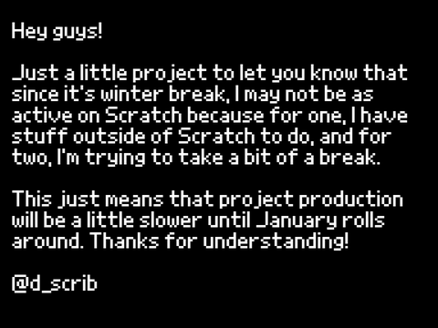 ANNOUNCEMENT