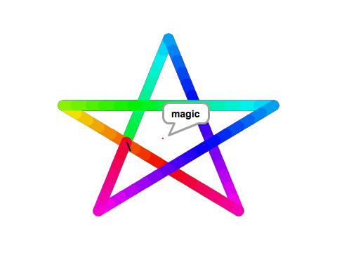 Magic_Star 2 use turbo (Shift click the flag)