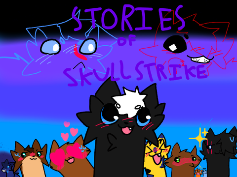 Stores of SkullStrike and stuff