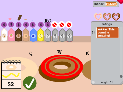 Donut Shop