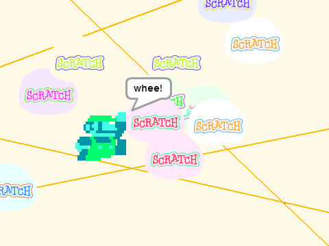 Scratch Flash