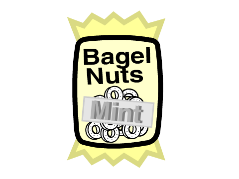 Bagel Nuts ENTRY!!!!!!!!!!!