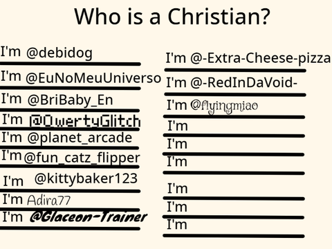 remix if Christian  remix