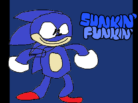 Gaming - sunkin' funkin' OST