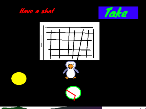 FOOTBALL PENGUIN SHOOTER