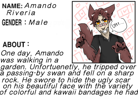 Join Bandeyes! ENTRY