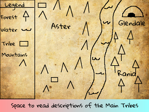The Known Areas of Jade