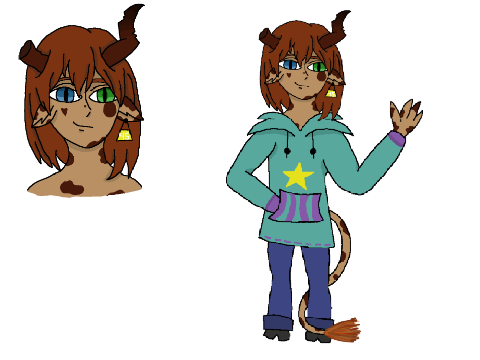 ~My OC's~