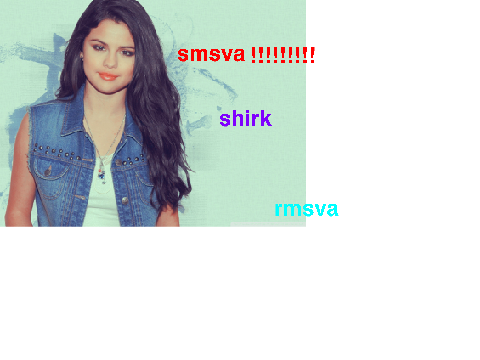 Sign If you Like Selena Gomez remix remix
