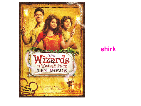 Sign If You Like Wizards Of Waverly Place