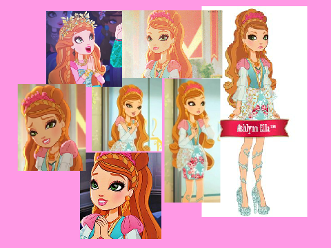 Ashlynn Ella Colloge