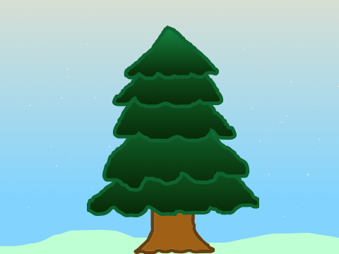 Camp Half-Blood's Tree (Cleont)
