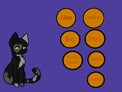 Quietkit (Paw) Oc!