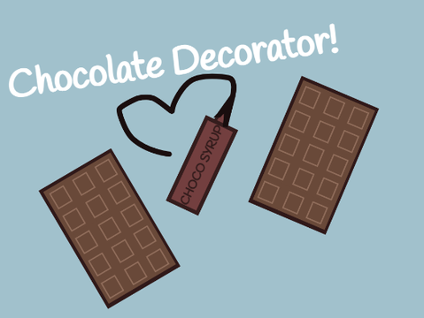 Chocolate Decorator