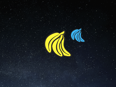 Banana Clicker! My first Highscore project!