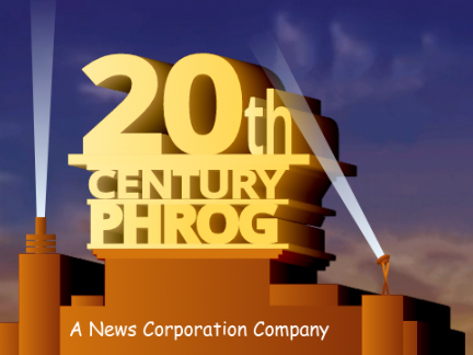 20th century phrog