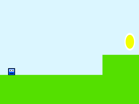 Joe A Platformer