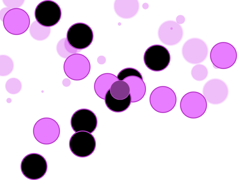 Dot simulator 