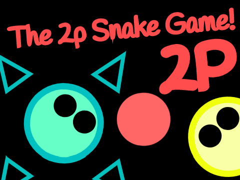  2Player Snake Game