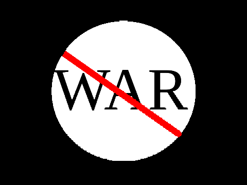  No War Contest (OPEN) 