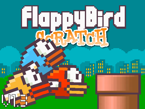 Flappy Bird Scratch | V1.3