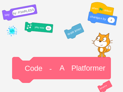  Code - A Platformer
