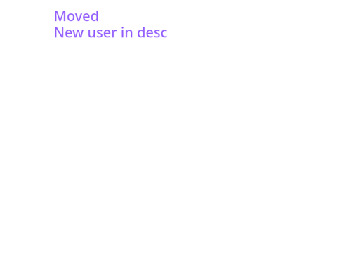 Moved 