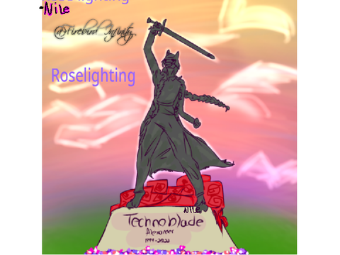 Sign || Technoblade Tribute remix