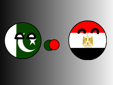 Pakistan and India allies