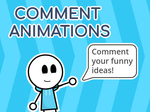 COMMENT ANIMATIONS