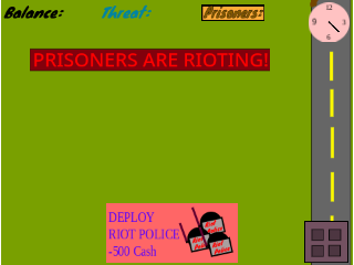 Prison Warden  #game #clicker #icloud  better
