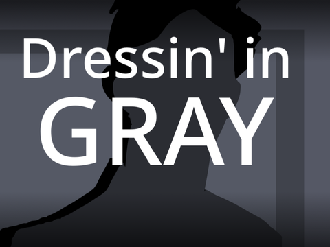 Huskador - Dressin' in Gray