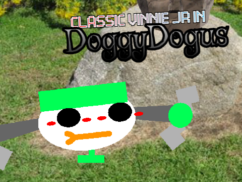 Classic Vinnie JR in DoggyDogus