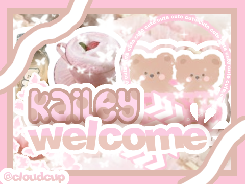 bce for kailey!