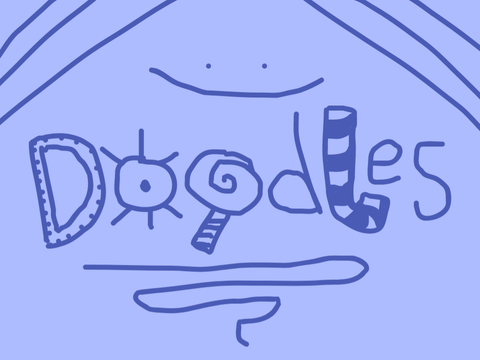 its doodle time