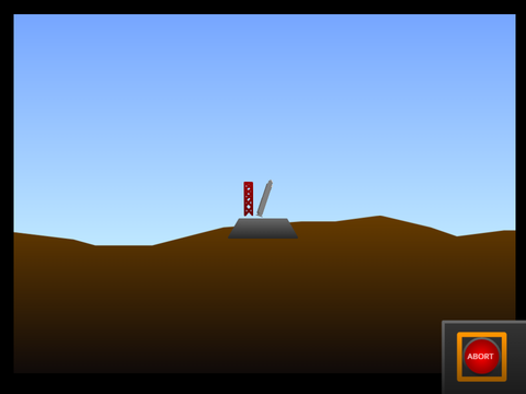 Rocket Simulator v0.03