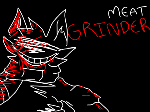 Meat Grinder || Animation Meme || CCE