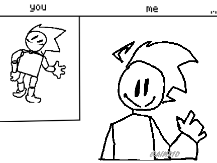 i attempt to draw ur oc // (open) remix remix