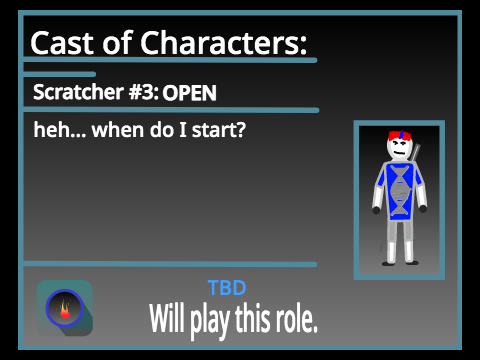 So... when do I start...?