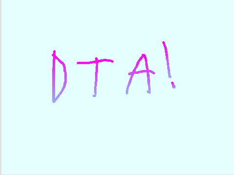 Two years OPEN DTA!
