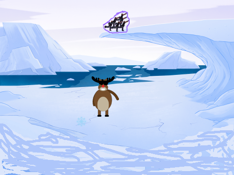 snow balller fight remix