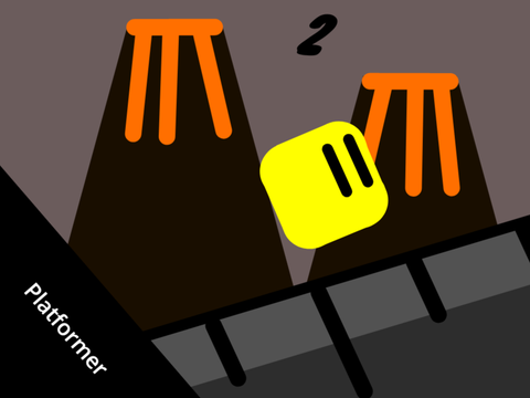 Lava 2 (A Platformer)