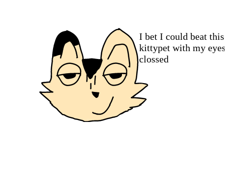 Firepaw VS Longtail meme
